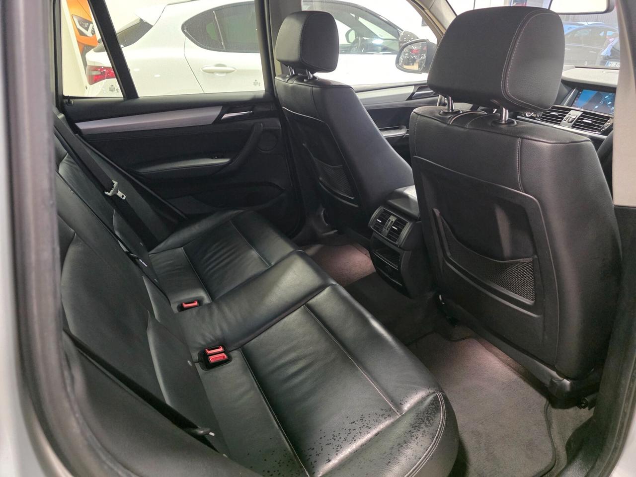 Bmw X3 xDrive20d xLine