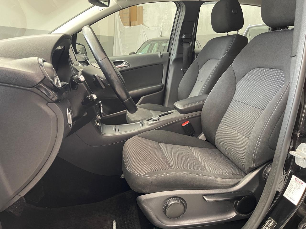 Mercedes-benz B 180 CDI BlueEFFICIENCY Premium