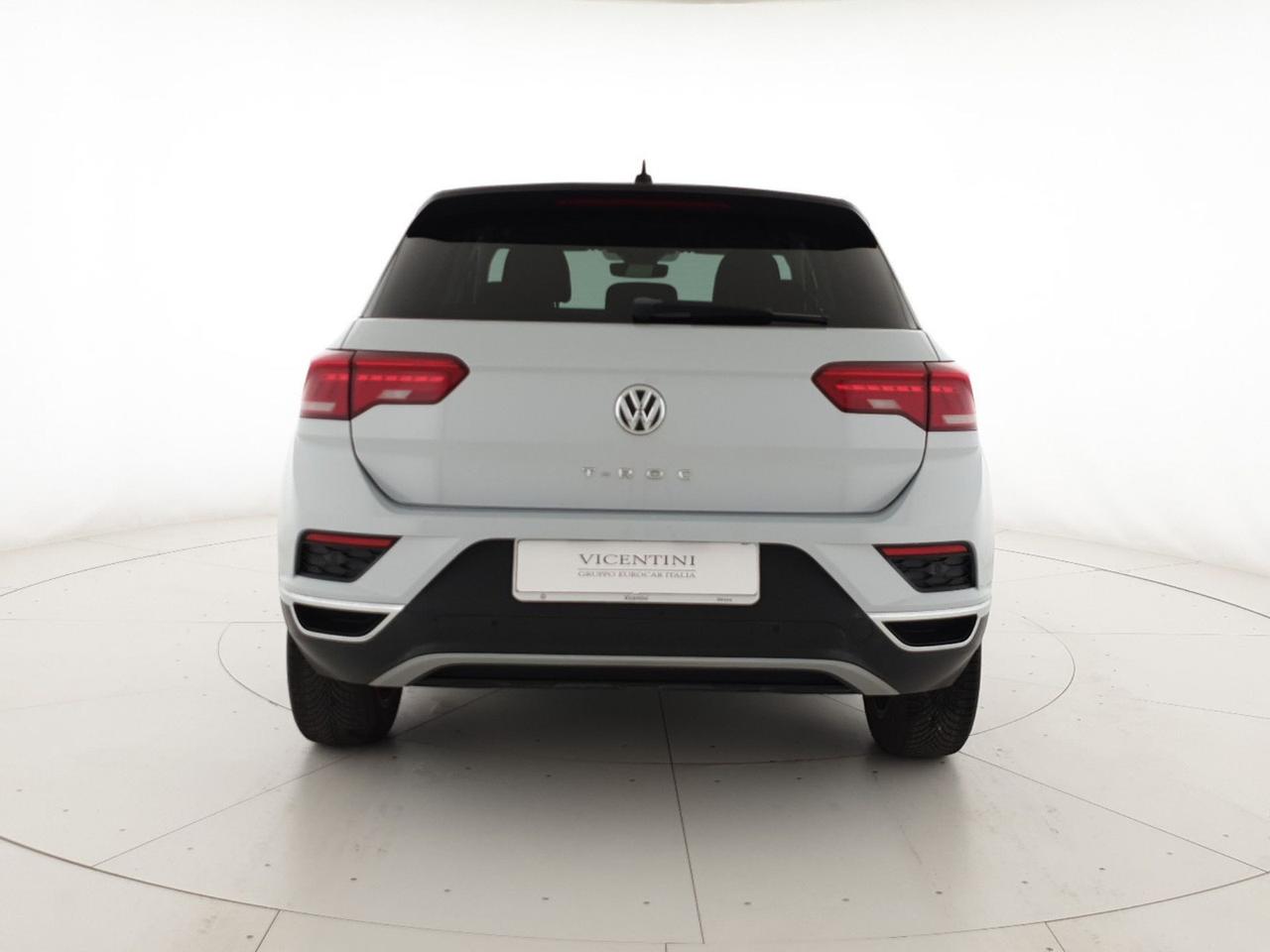 Volkswagen T-Roc 1.0 tsi style 115cv
