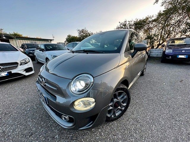 Fiat 500 1.2 S my18