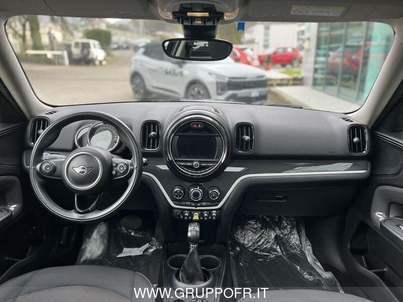 MINI Countryman 1.5 Cooper SE Hype ALL4 Automatica