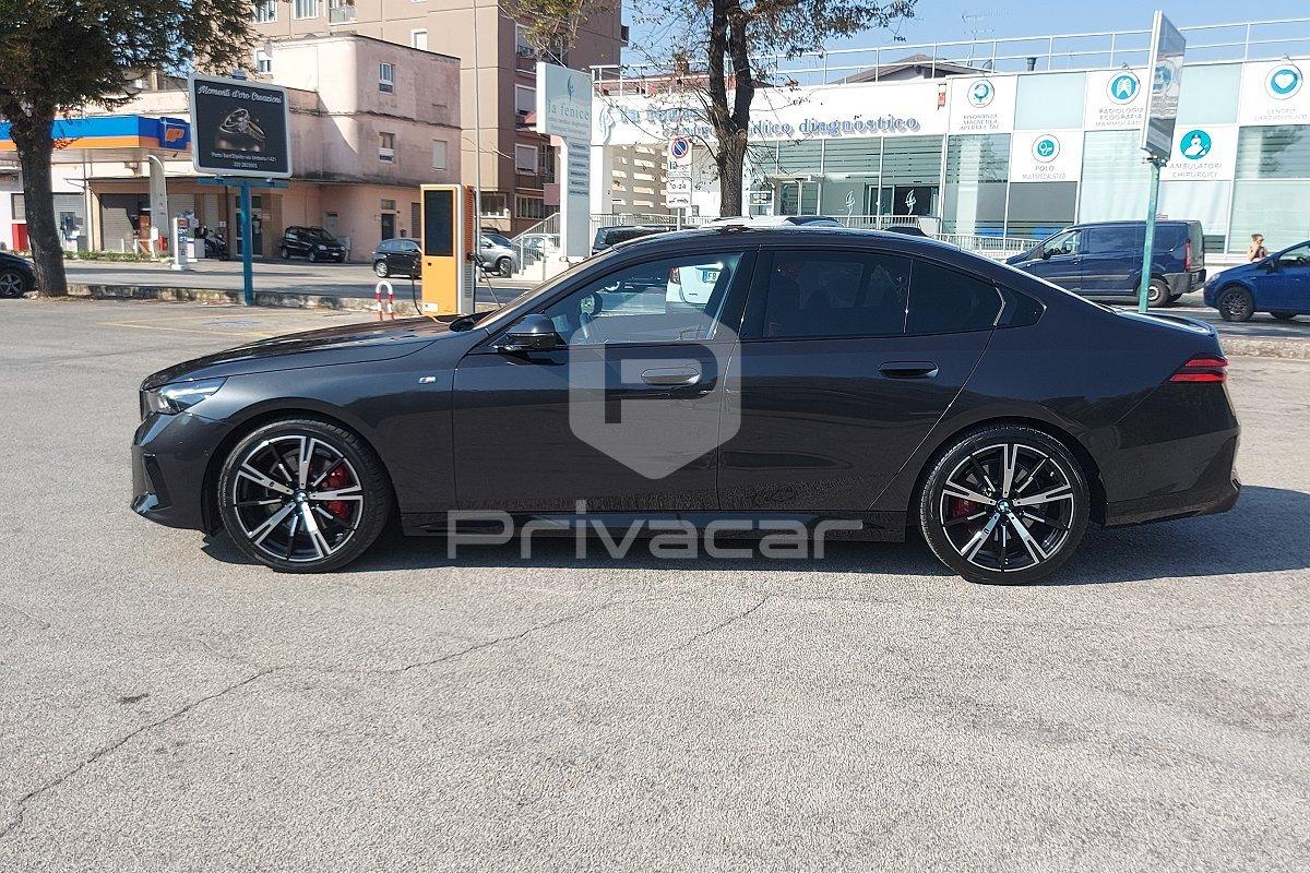 BMW 520d 48V xDrive Msport