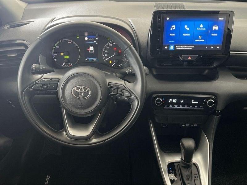 Toyota Yaris Yaris 1.5h Active