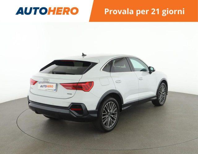 AUDI Q3 SPB 40 TFSI quattro S tronic