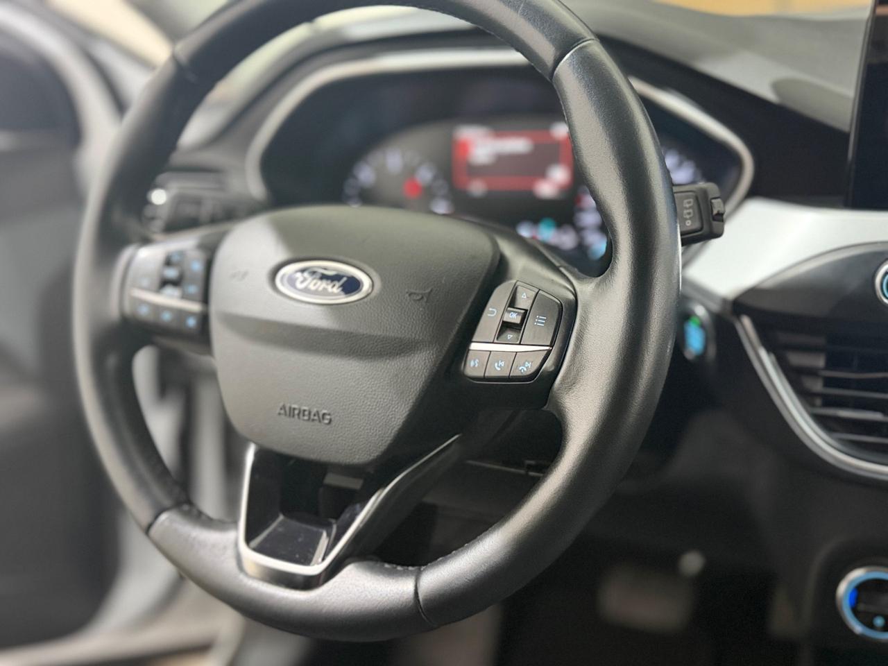 Ford Focus 1.5 EcoBlue 120 CV - ECOPILOT BUS. CATENA/ALBERO OK