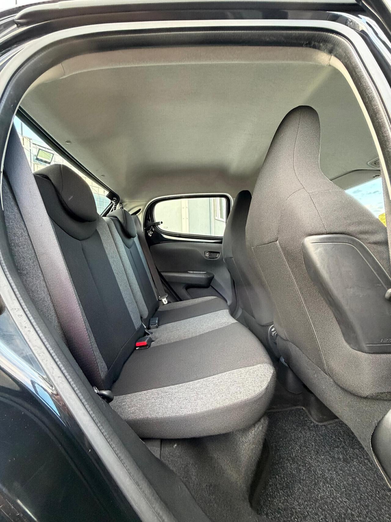 Citroen C1 1.0 VTI 69CV SHINE CAMBIO AUTOMATICO