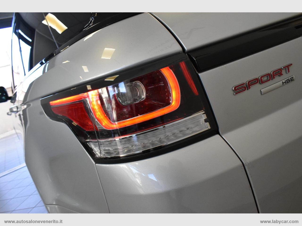 LAND ROVER Range Rover Sport 3.0 TDV6 HSE Dynamic