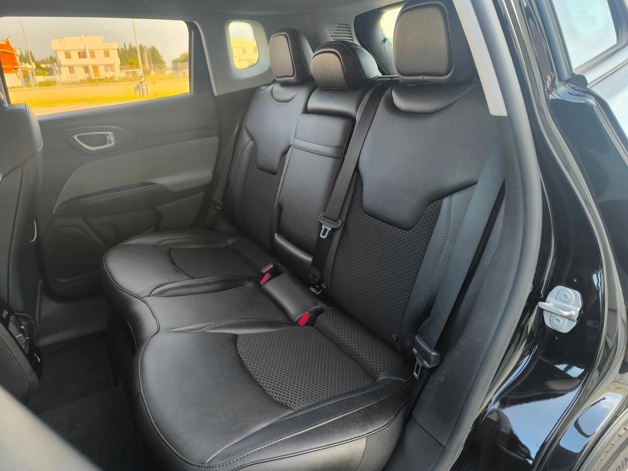 JEEP COMPASS BUSINESS 1.6 DIESEL 130cv 09/2021 KM 83.000 LED/NAV/SENS.ANT/POST