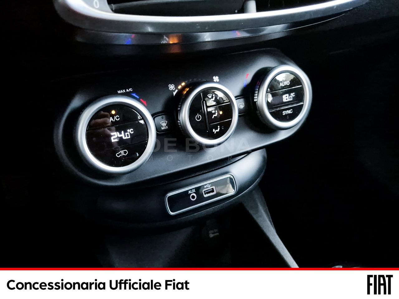 Fiat 500X 1.4 m-air pop star 4x2 140cv