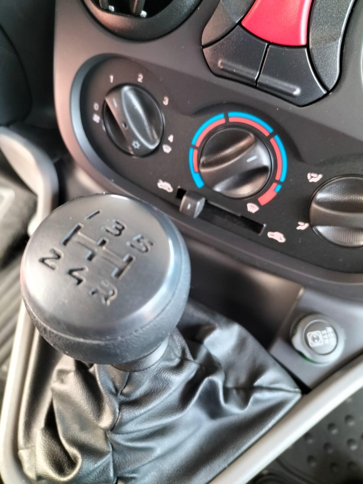 Fiat Doblo Doblò 1.6 16V Natural Power *SOLO 35500 KM*