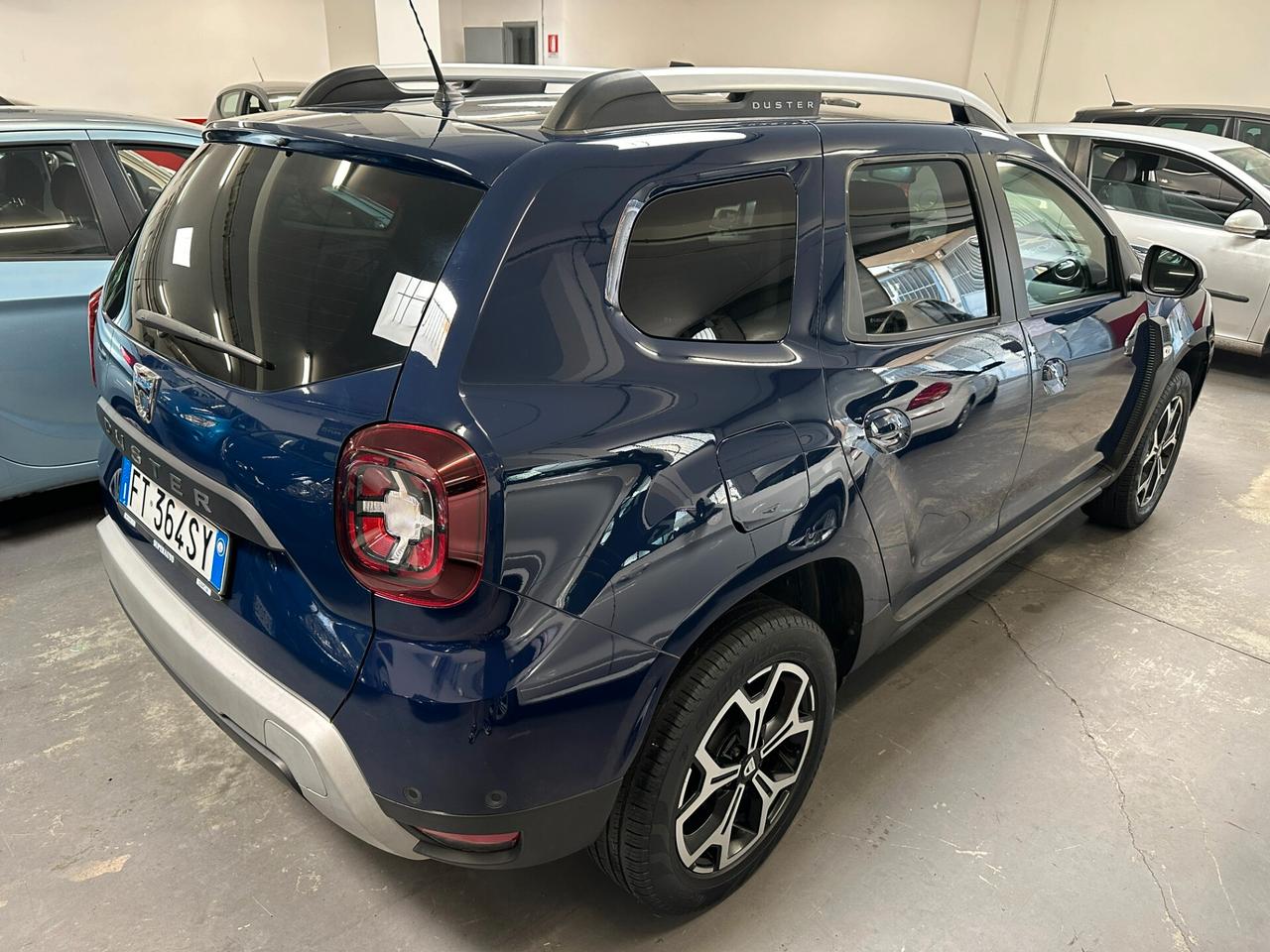 Dacia Duster 1.6 SCe GPL 4x2 Prestige