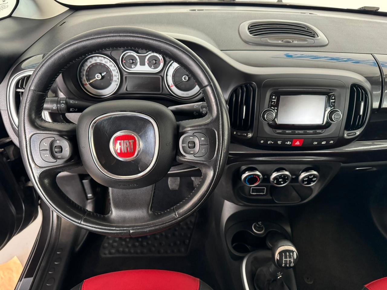 Fiat 500L 1.3 Multijet 85 CV Lounge