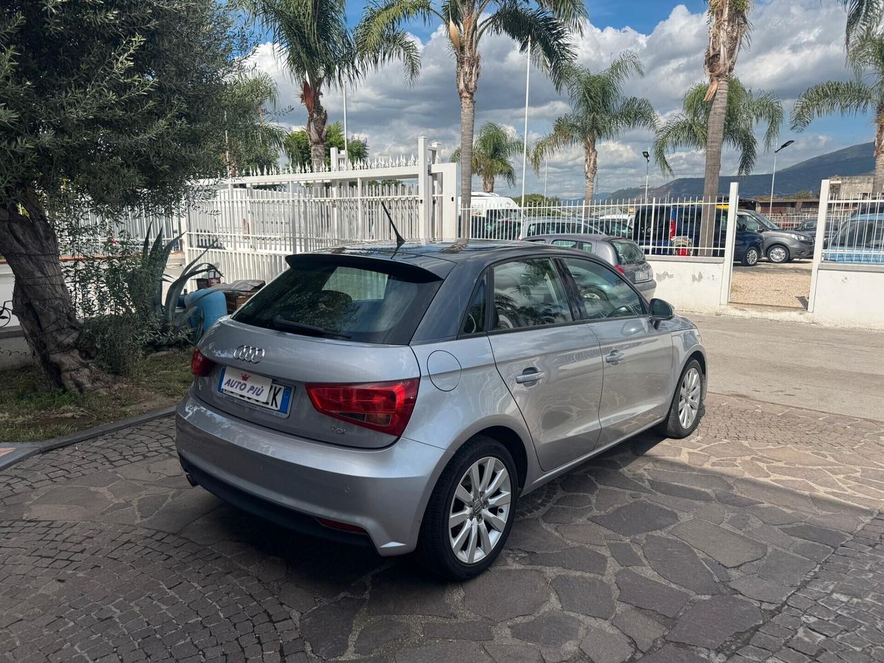 Audi A1 1.4 TDI Design bicolore MANUALE X NEO PATENTATI