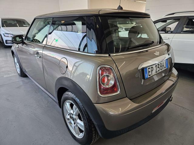 MINI One Mini III R56 2007 Hatchback 1.6 s/clima
