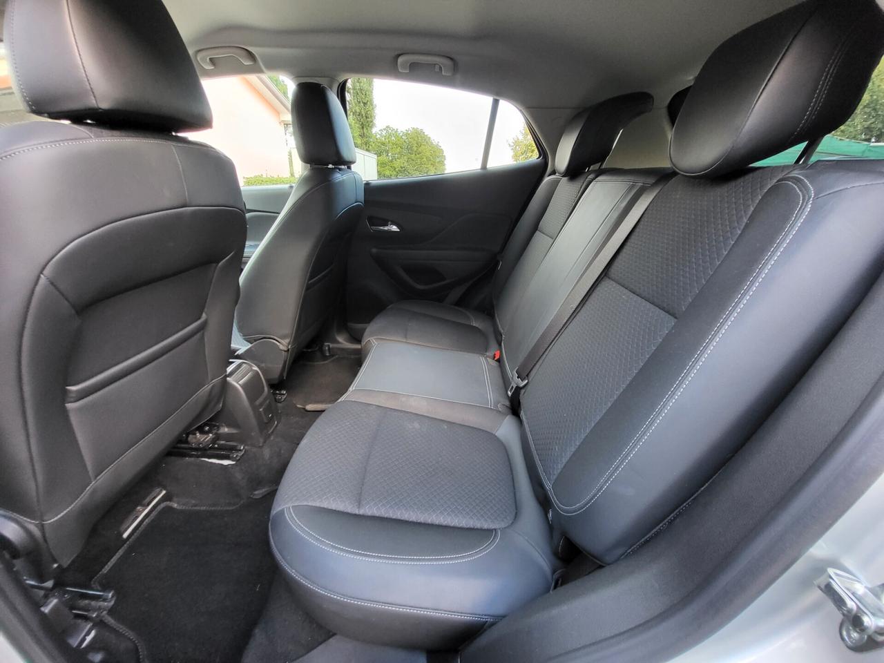 Opel Mokka X 1.6 CDTI Ecotec 136CV 4x2 aut. b-Color