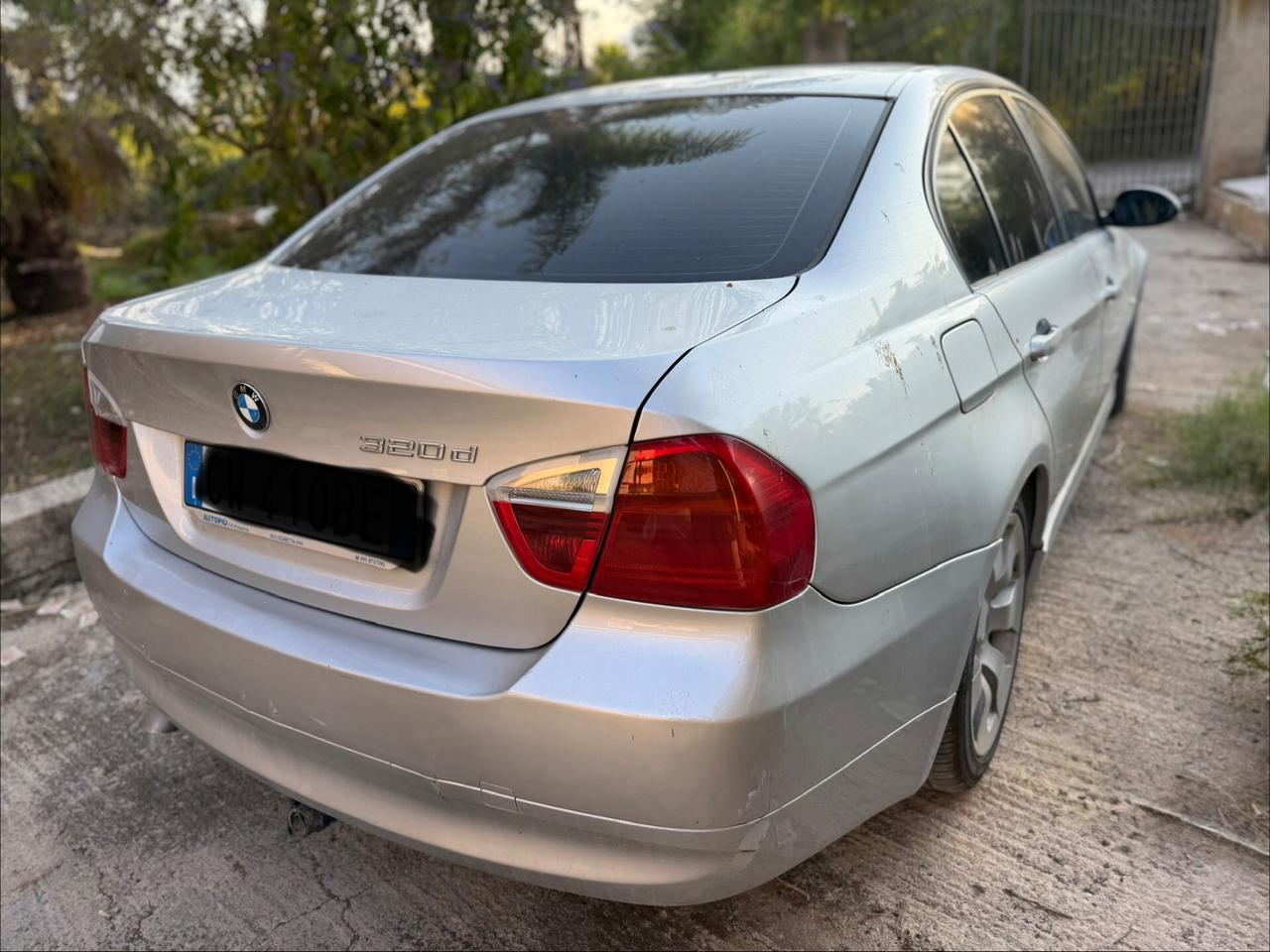 Bmw 320 320d cat Attiva