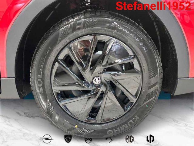 MG ZS NEW 1.5L MT Standard Benzina - Diamond Red - Tess