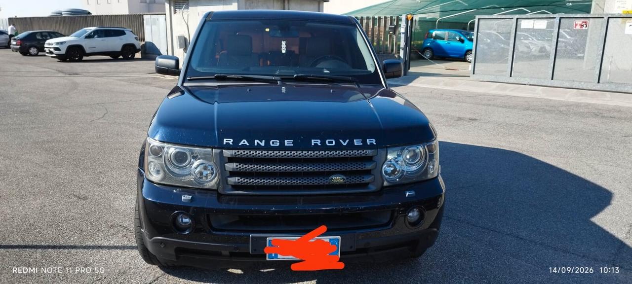 Land Rover Range Sport 2.7 TDV6 HSE