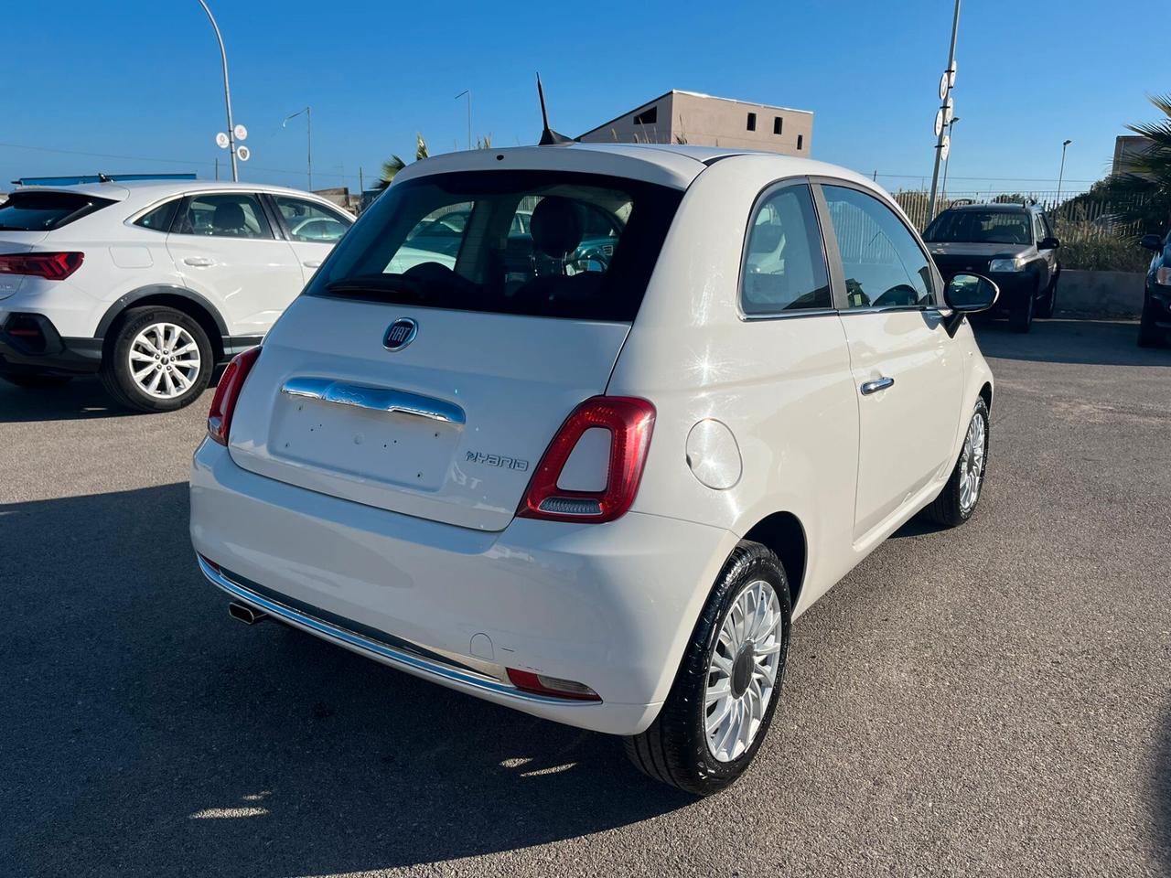 Fiat 500 1.0 Hybrid Dolcevita