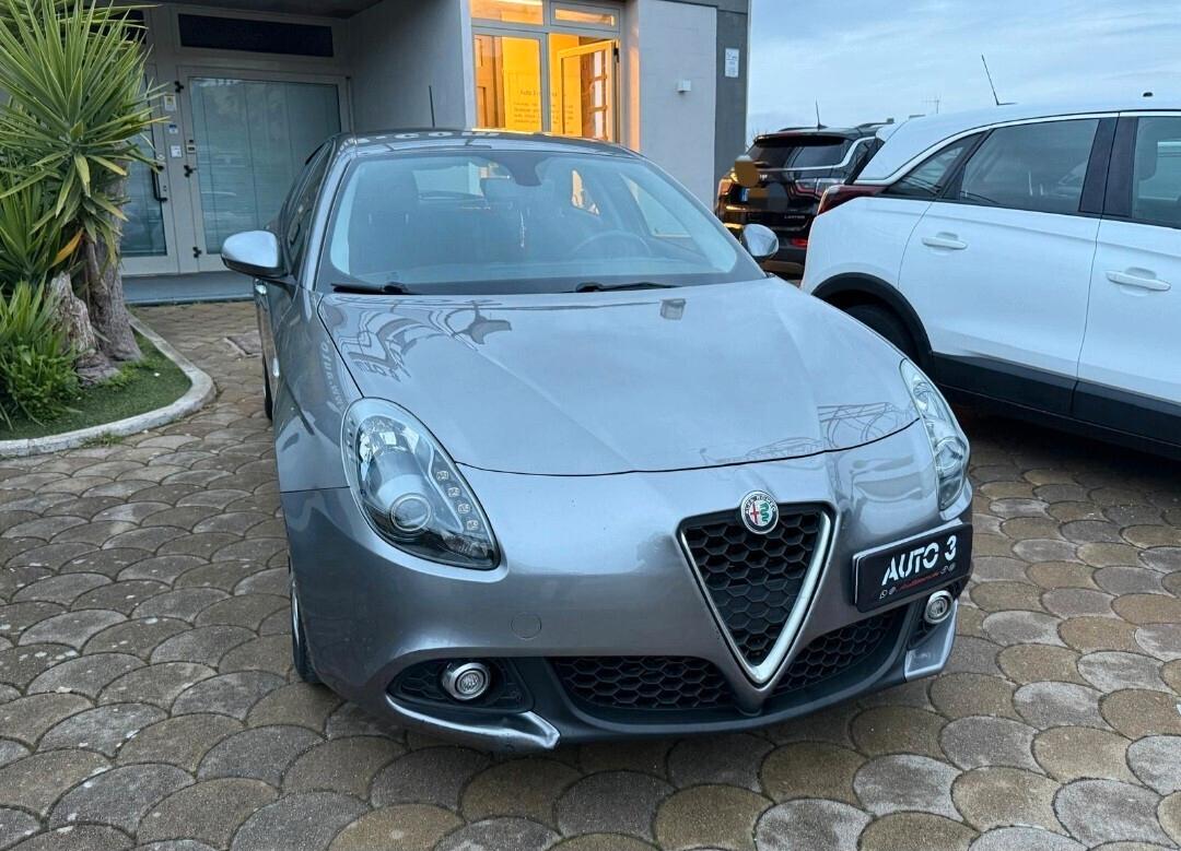 Alfa Romeo Giulietta 1.6 JTDm 120 CV Business