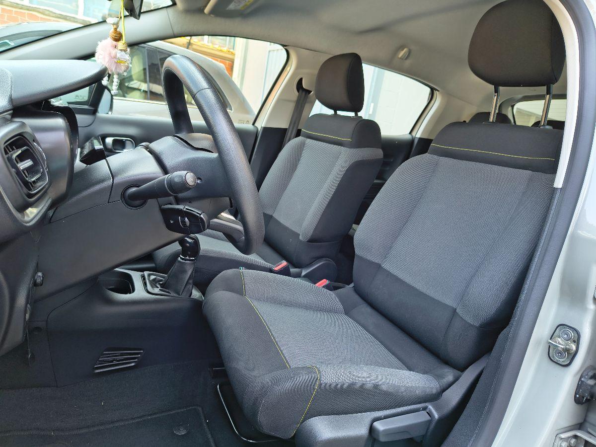 CITROEN - C3 - PureTech 83 S&S Feel