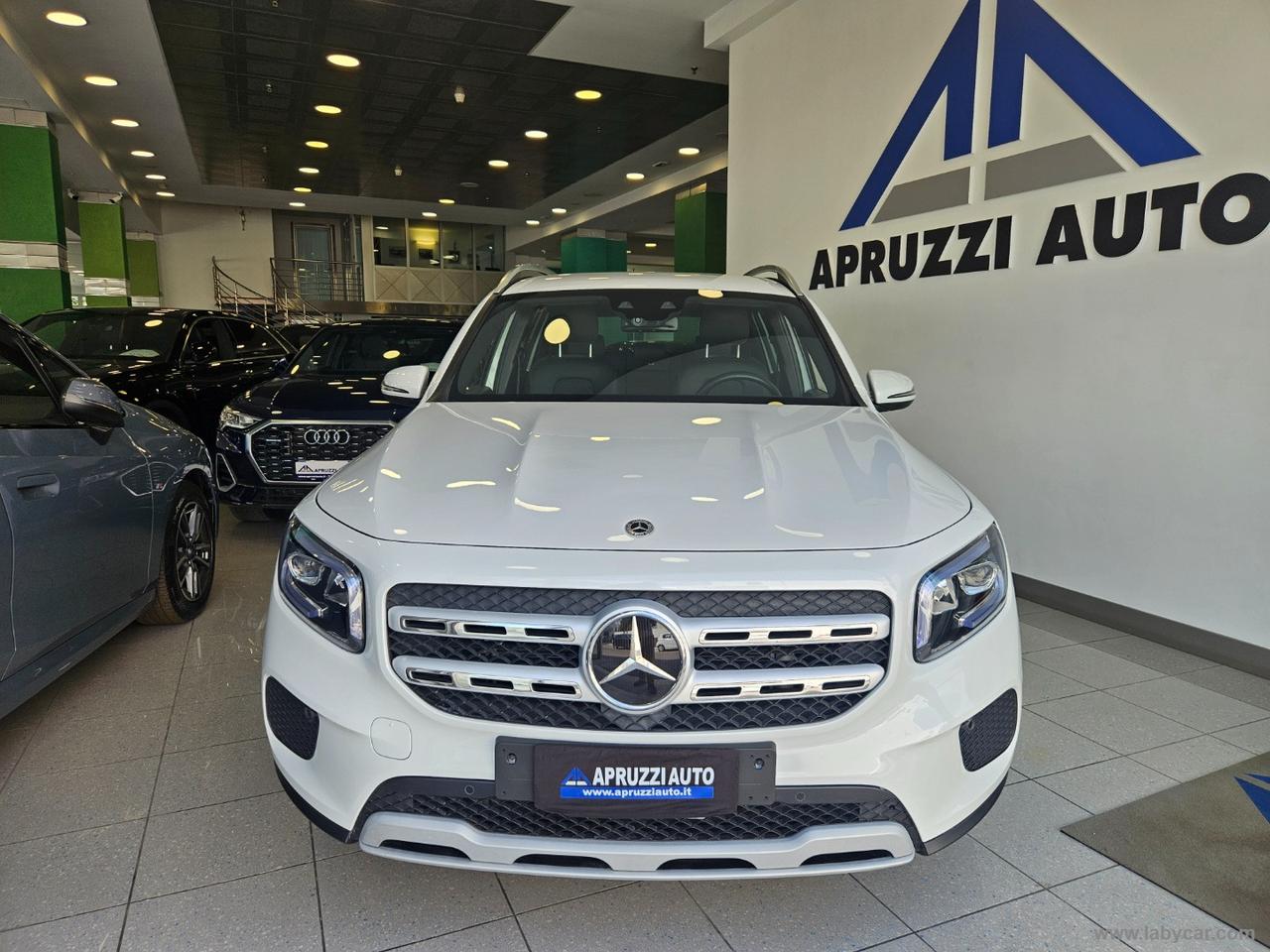 MERCEDES-BENZ GLB 200 d Automatic Sport Plus 7 POSTI