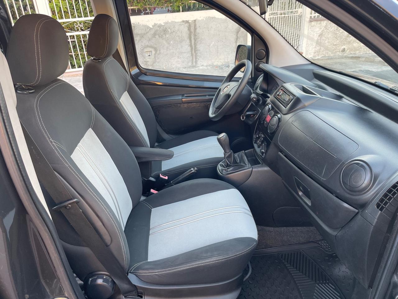 Fiat Qubo 1.3 MJT 95 CV AUTOVETTURA