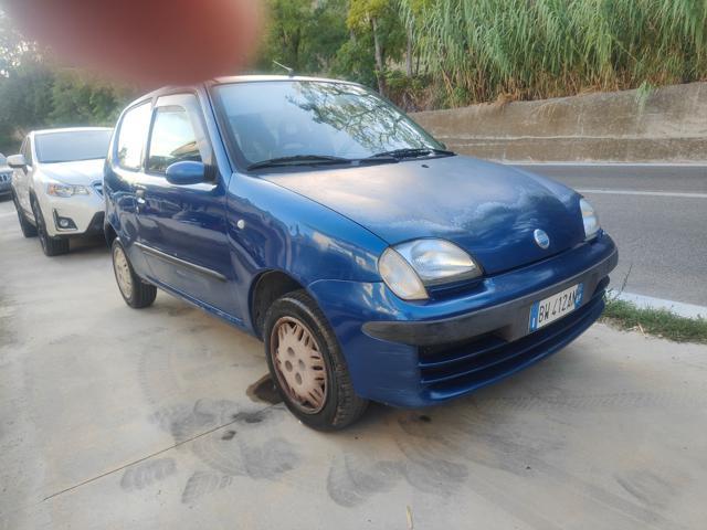 FIAT Seicento 1.1i cat S *RISERVATA*