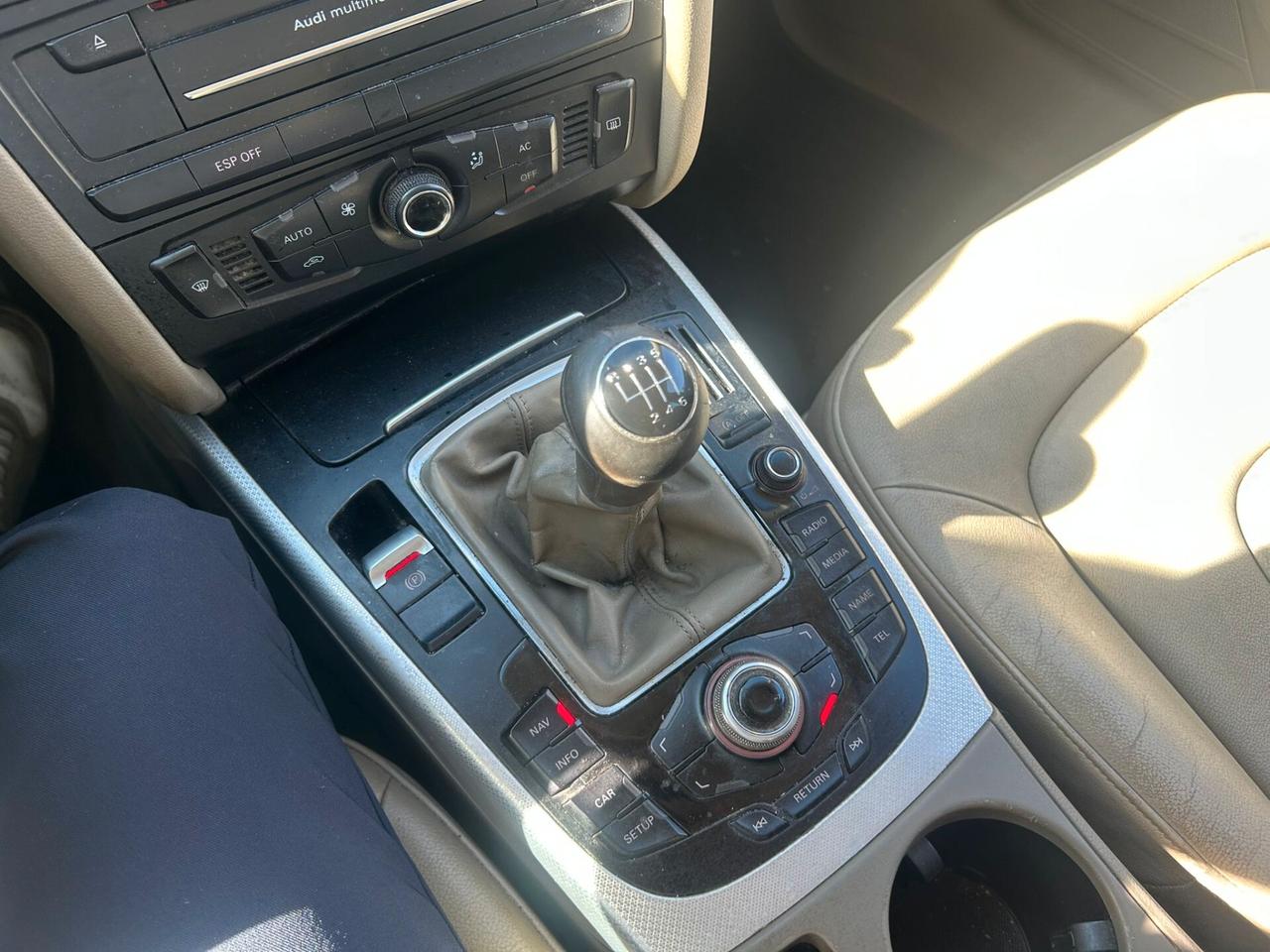 Audi A4 Avant 2.0 TDI 170CV F.AP. quattro
