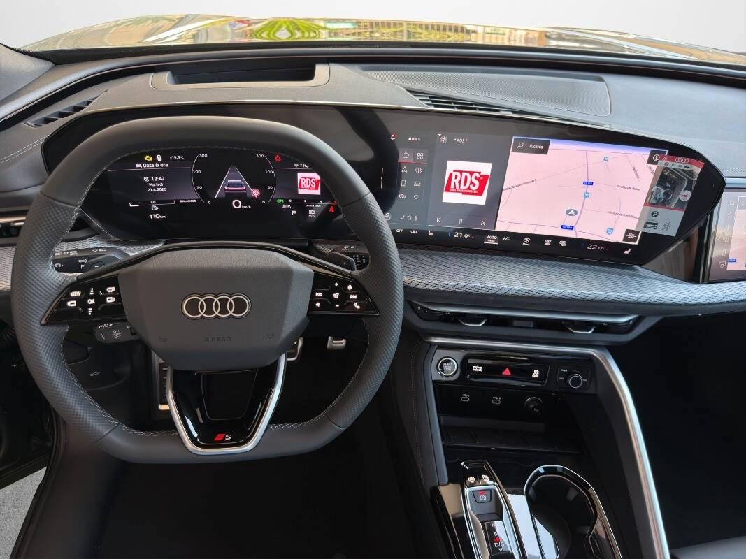 Audi Q5 2.0 tdi 204cv S line edition Bang&olufsen Tetto Sospensioni Head up
