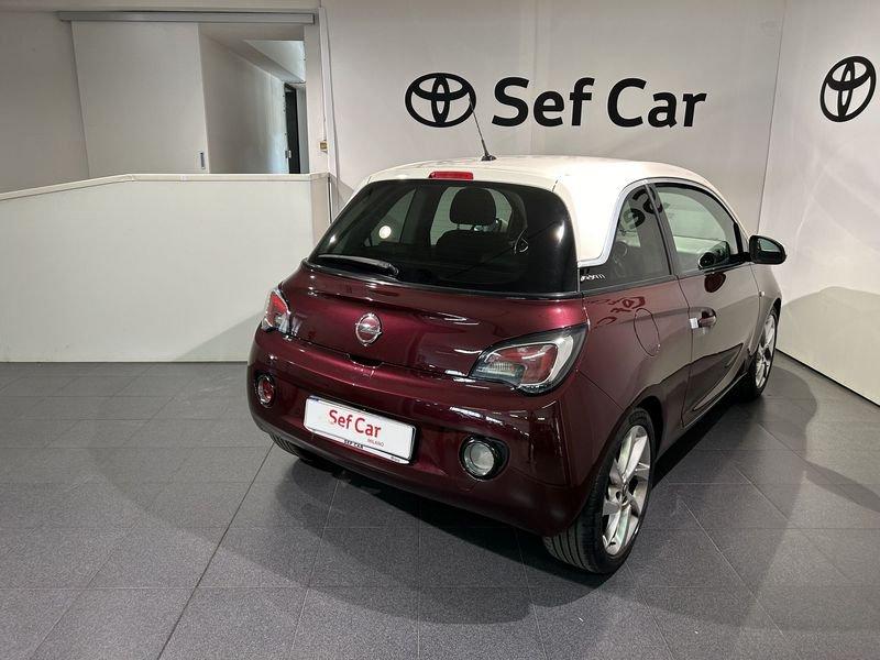 Opel Adam 1.2 70 CV Slam X NEOPATENTATI