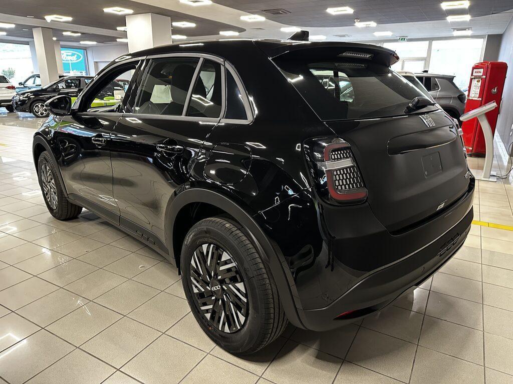Fiat 600 1.2 Hybrid
