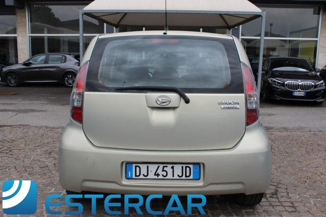 DAIHATSU Sirion 1.0 12V Mio NEOPATENTATI