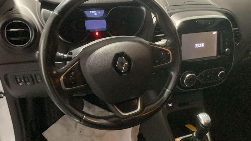 Renault Captur Captur dCi 8V 90 CV EDC Start&Stop Energy Zen