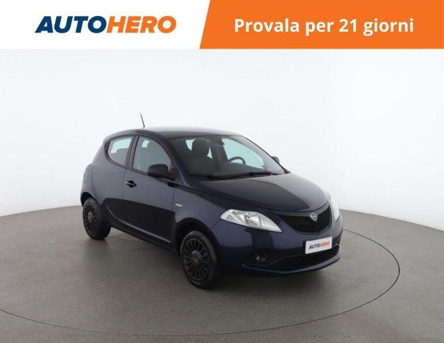 LANCIA Ypsilon 1.2 69 CV 5 porte S&S Elefantino Blu