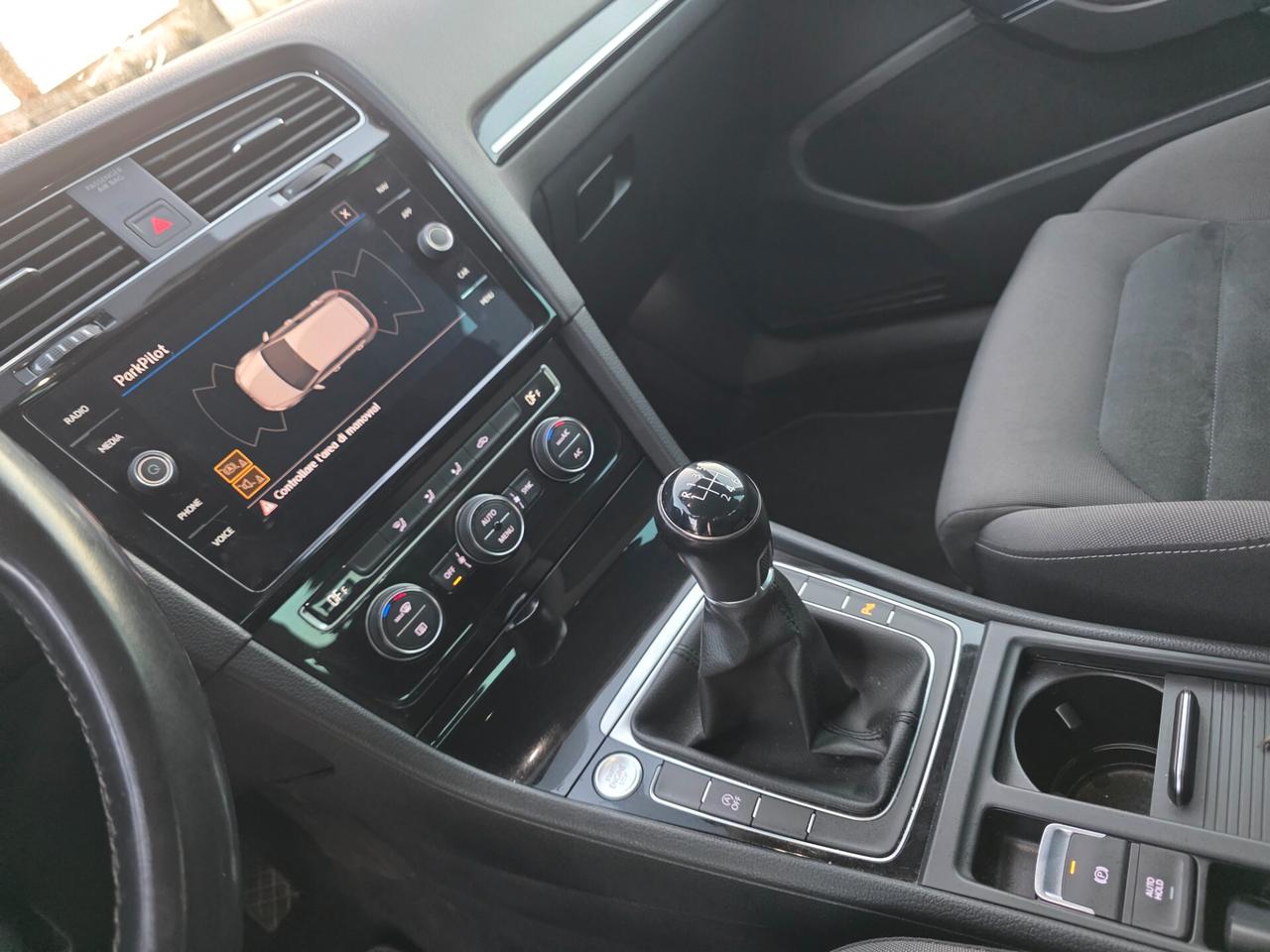 Volkswagen Golf 1.5 TGI 5p. Business BlueMotion Technology