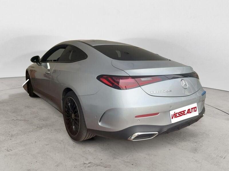 Mercedes-Benz CLE Coupé CLE 220 d AMG Line ADVANCED PLUS
