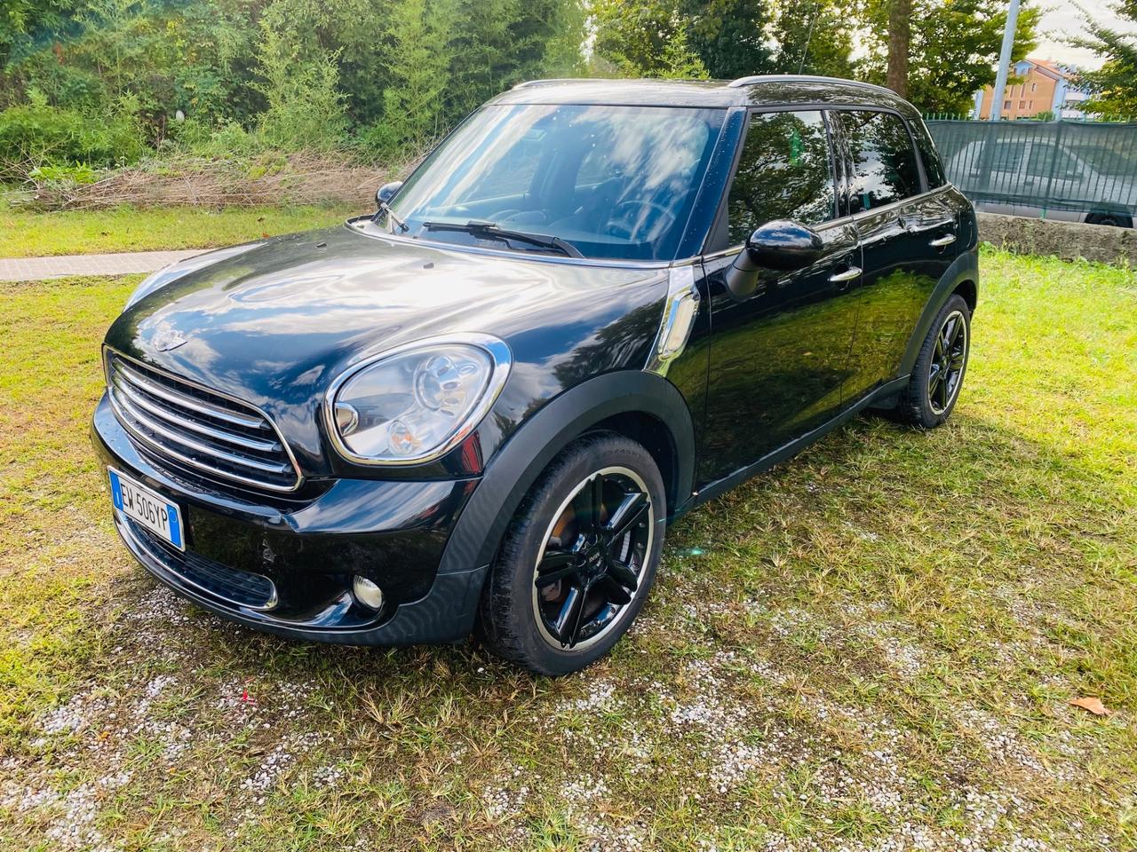 Mini Cooper Countryman 2.0 D Automatica