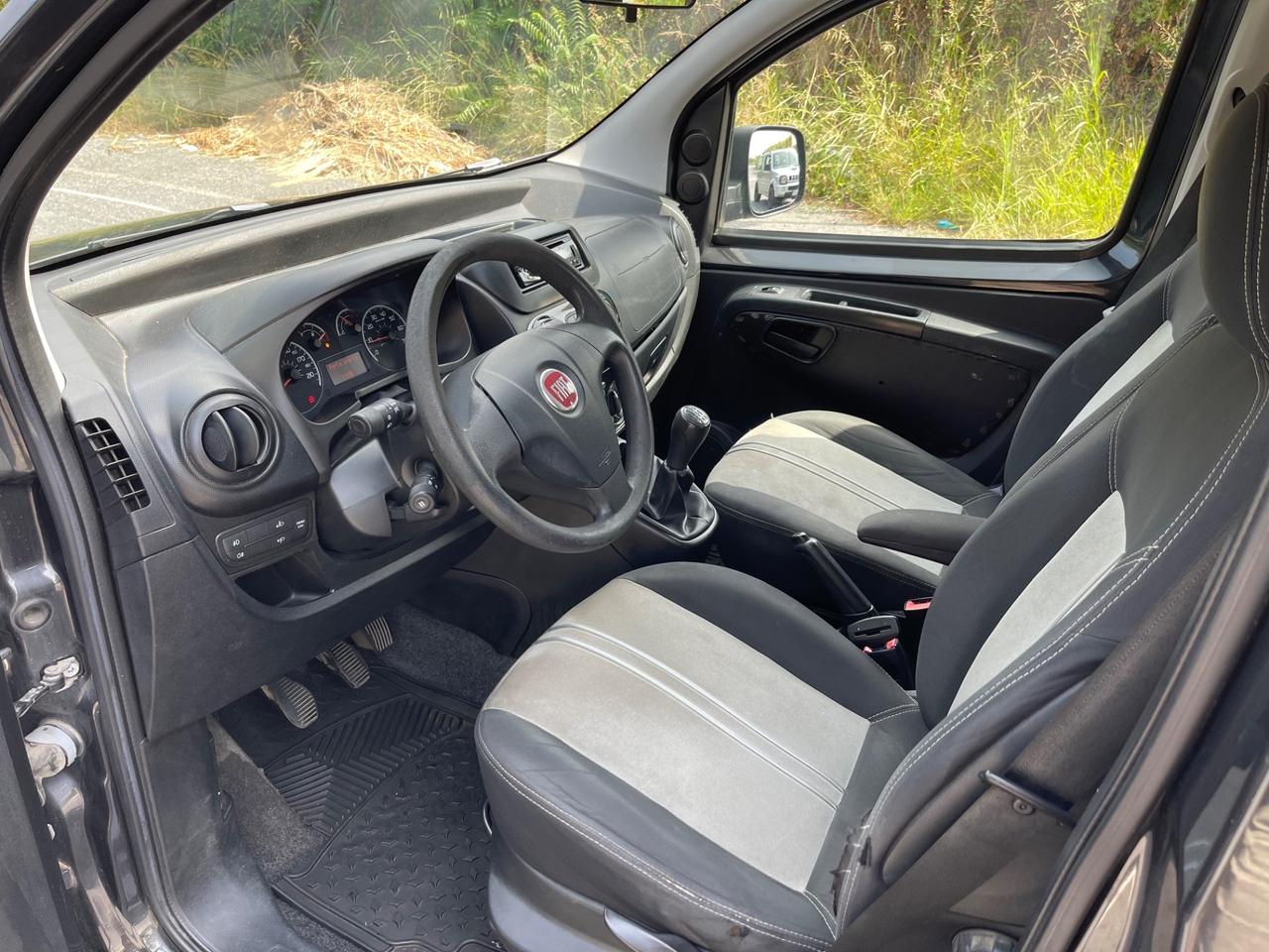 Fiat Qubo 1.3 MJT 95 CV Dynamic