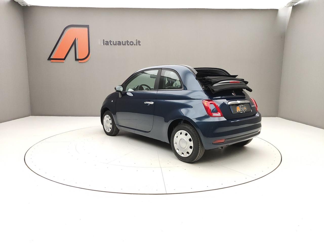 FIAT 500C III 2015 1.0 70CV HYBRID