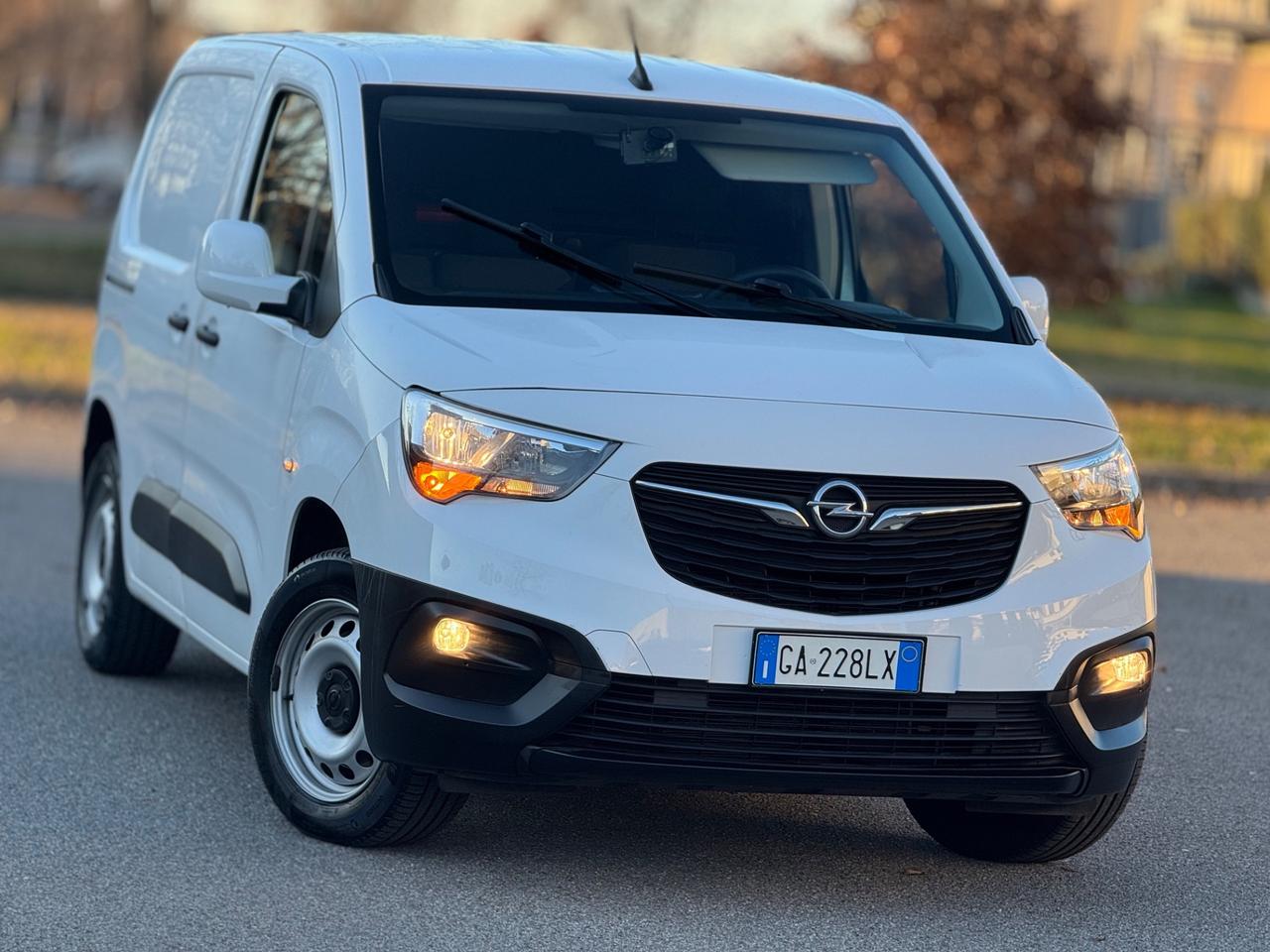 Opel Combo AUTOCARRO – 2020 Euro 6 Cell 3201471147