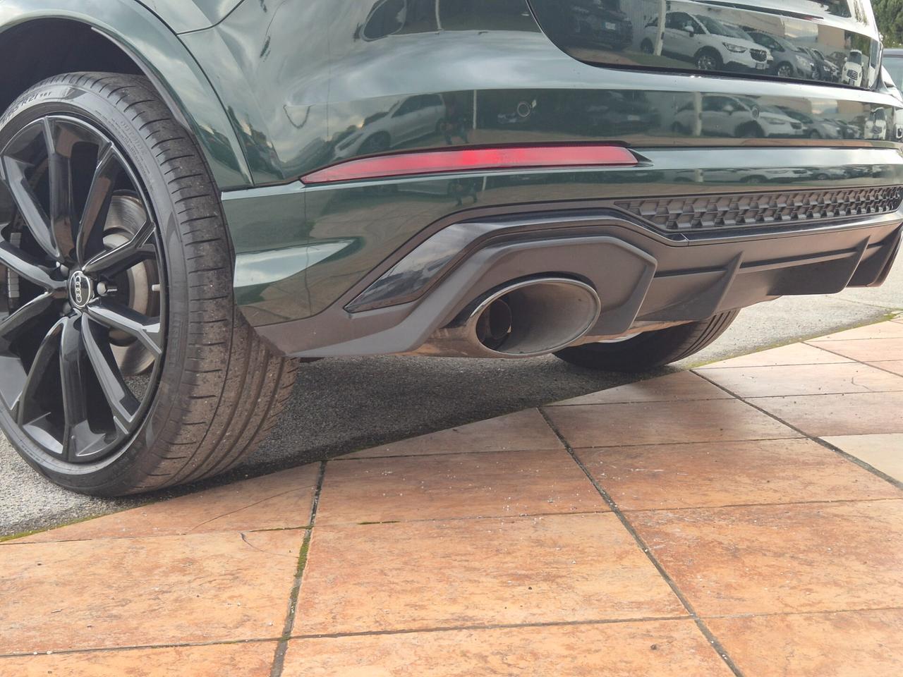 Audi RSQ3 quattro S tronic 07/2023