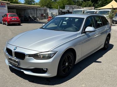 Bmw 318d Touring 143 cv automatico
