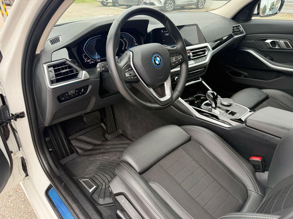 BMW Serie 3 Touring 320 e Sport Steptronic