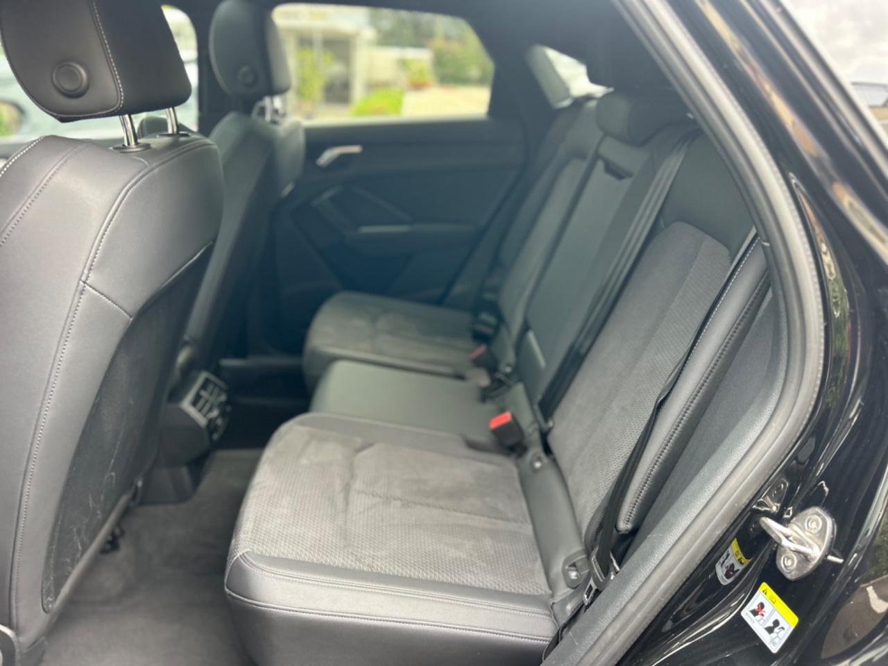 Audi Q3 SPB 40 TDI quattro S tronic line edition