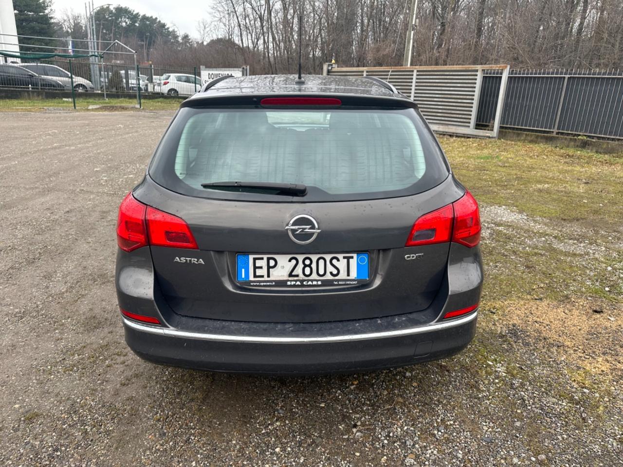 Opel Astra 1.7 CDTI 130CV Sports Tourer Elective