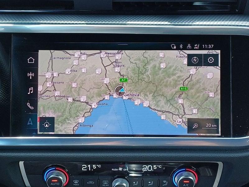 Audi Q3 35 2.0 tdi S line edition quattro s-tronic
