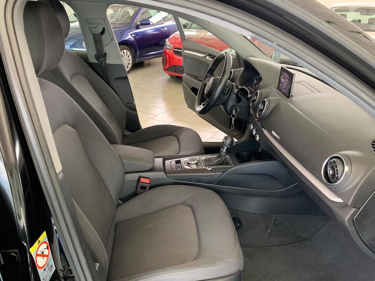 Audi A3 SPB 30 g-tron S tronic Business
