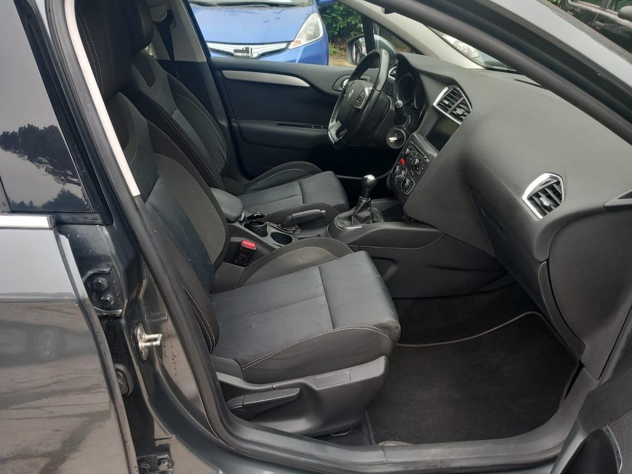 Citroen C4 1.6 VTi 120 Seduction