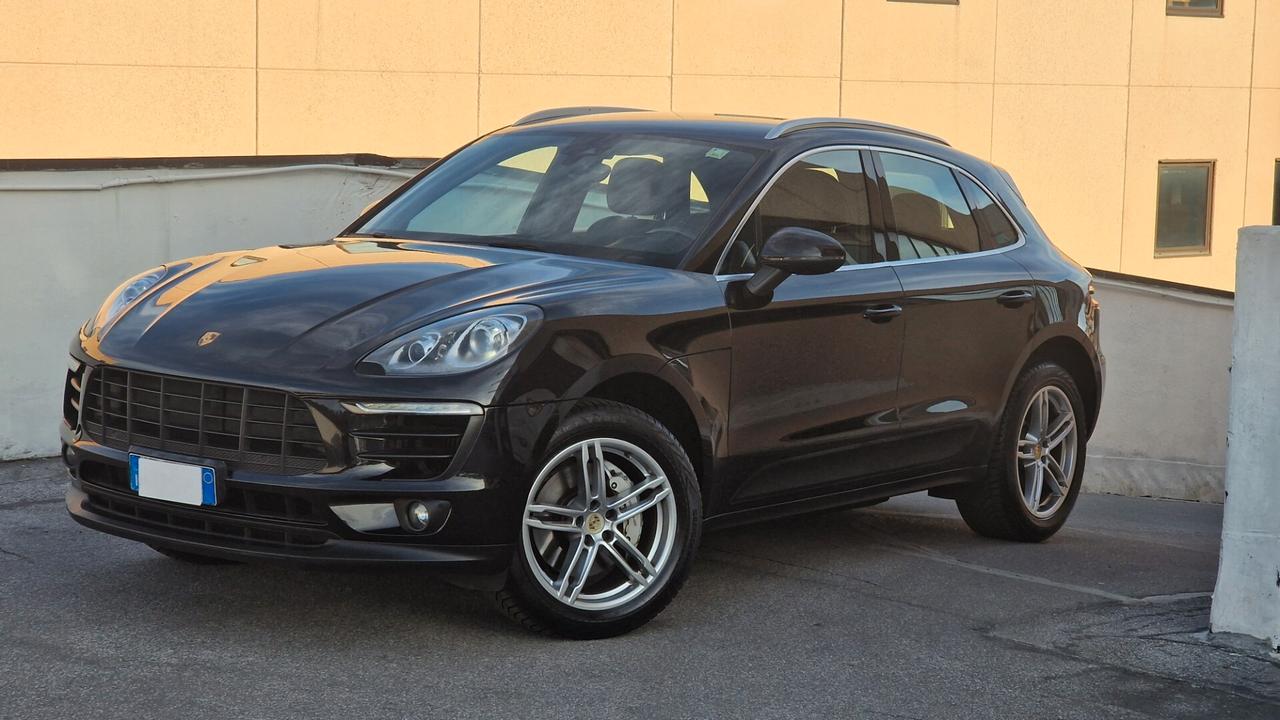 Porsche Macan 3.0 S